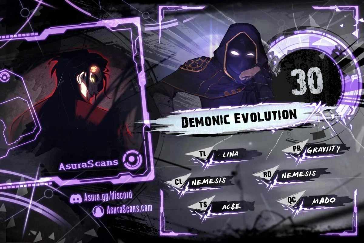 Demonic Evolution Chapter 30 1